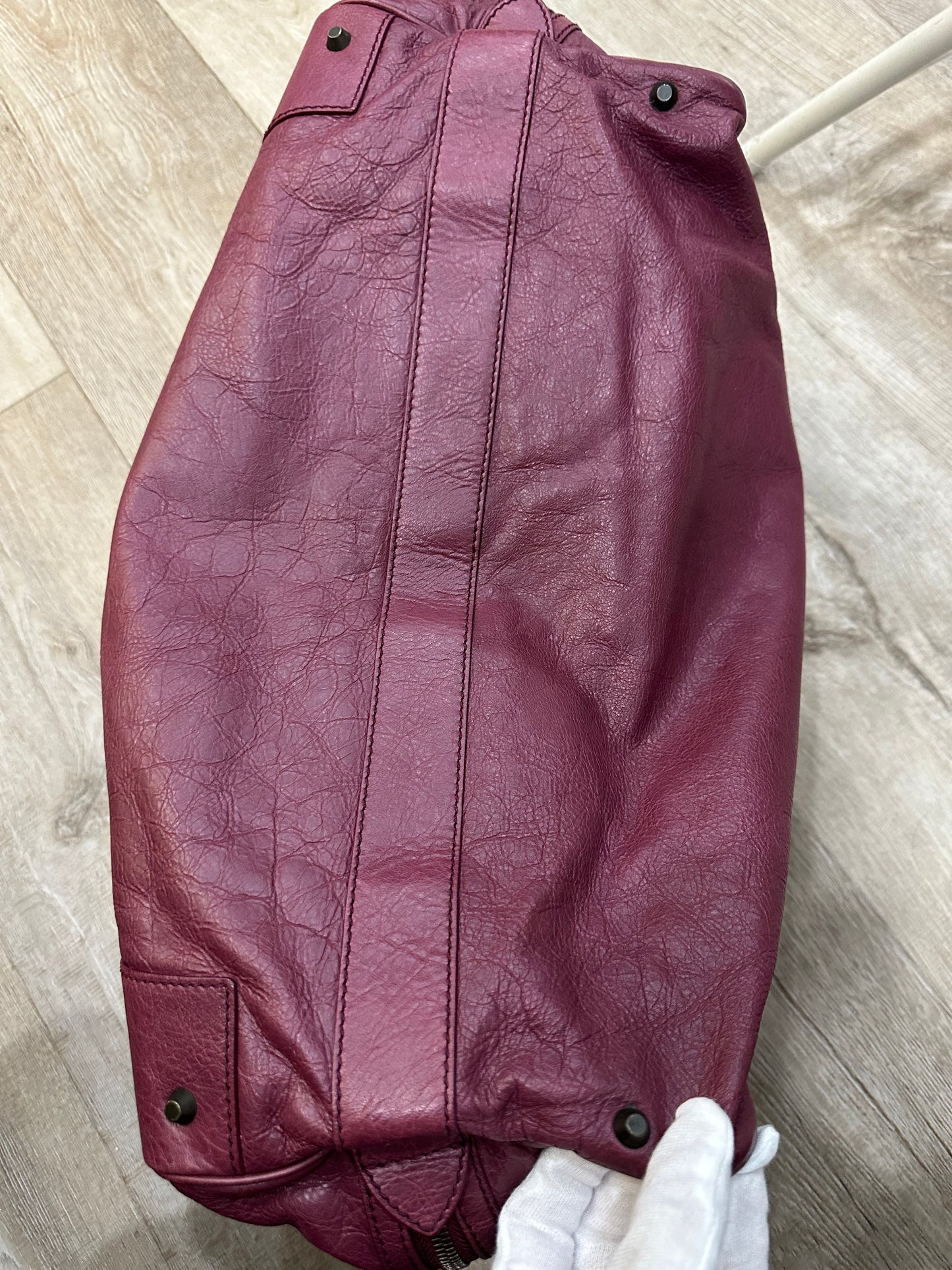 Balenciaga Voyage 24H Travel Bag (2642902)