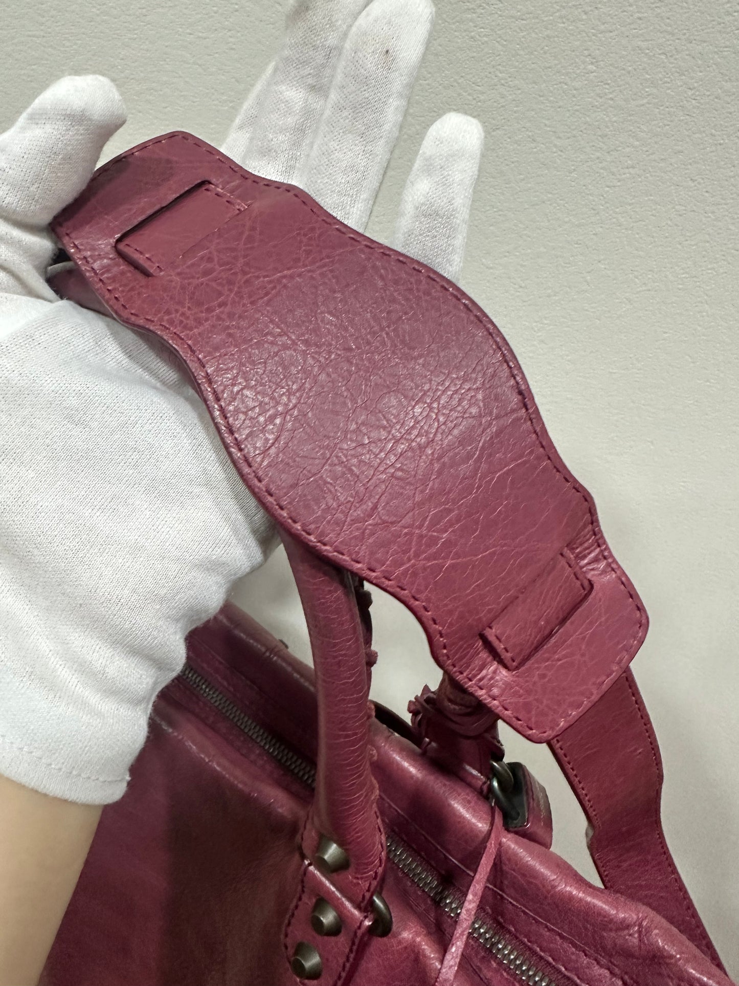 Balenciaga Voyage 24H Travel Bag (2642902)