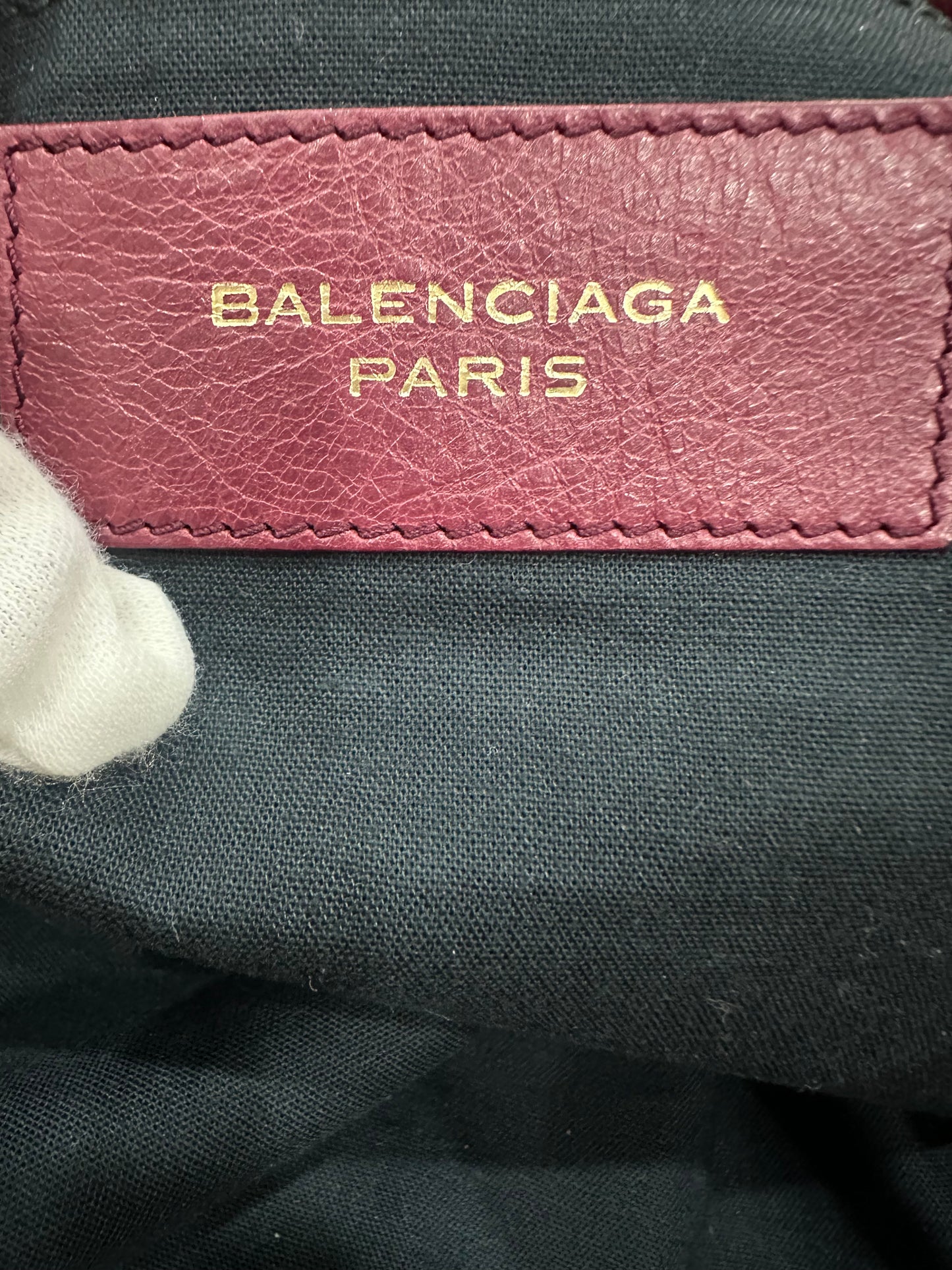 Balenciaga Voyage 24H Travel Bag (2642902)