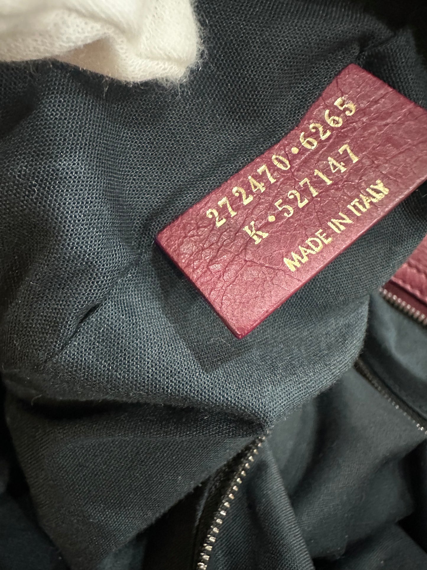 Balenciaga Voyage 24H Travel Bag (2642902)