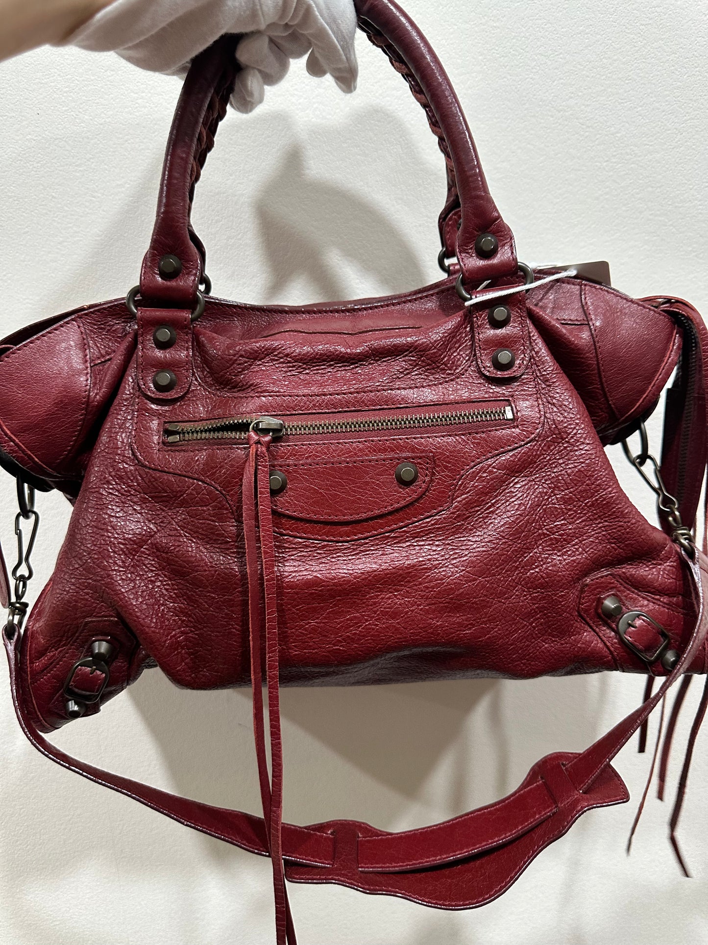 Balenciaga City bag