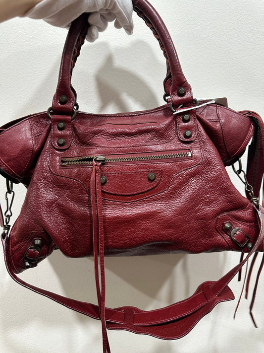 Balenciaga City bag