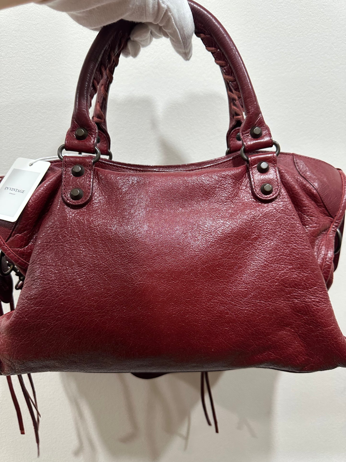 Balenciaga City bag