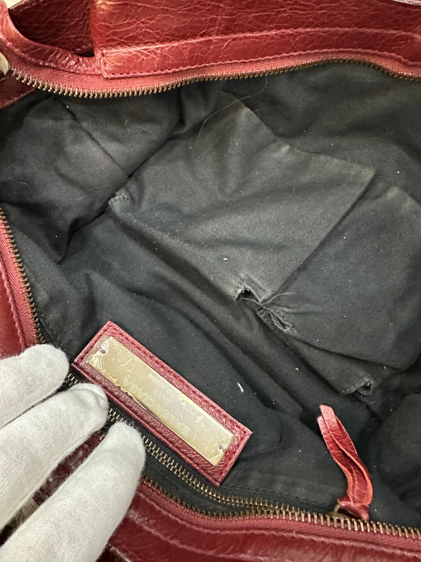 Balenciaga City bag