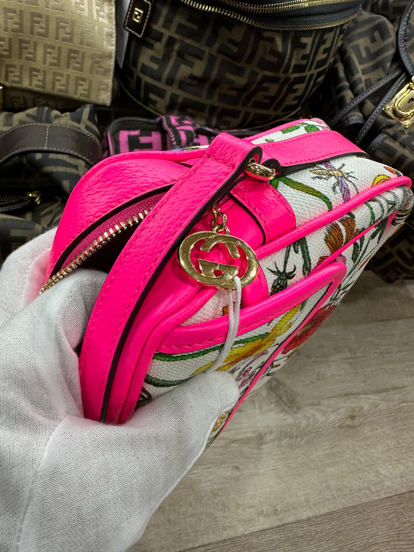Gucci shoulder bag new (264259)