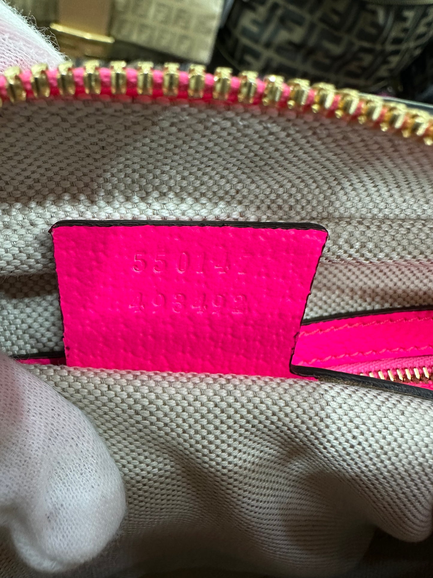 Gucci shoulder bag new (264259)