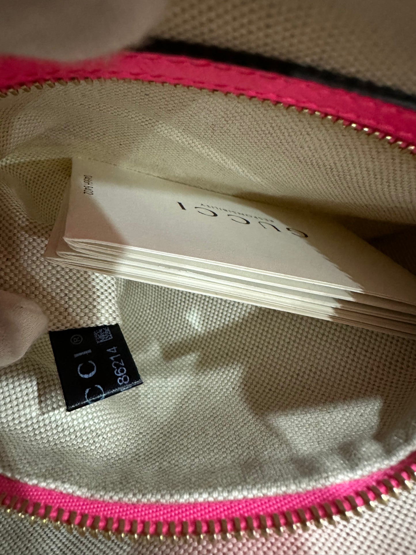 Gucci shoulder bag new (264259)