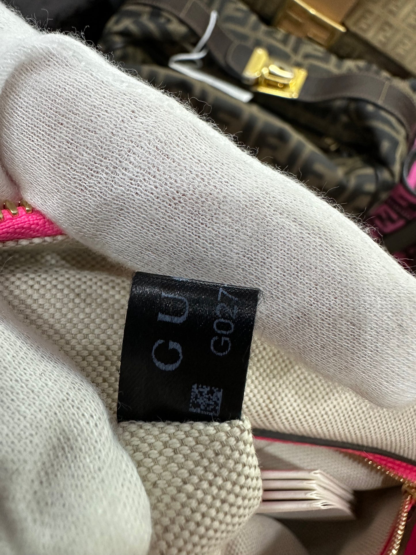 Gucci shoulder bag new (264259)