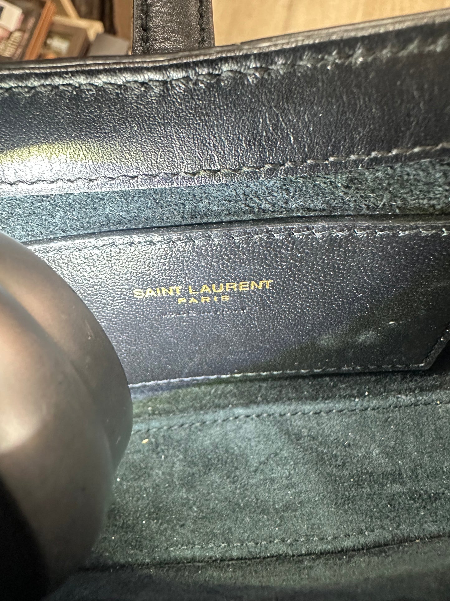 YSL LE 5 À 7 Mini Hobo Bag