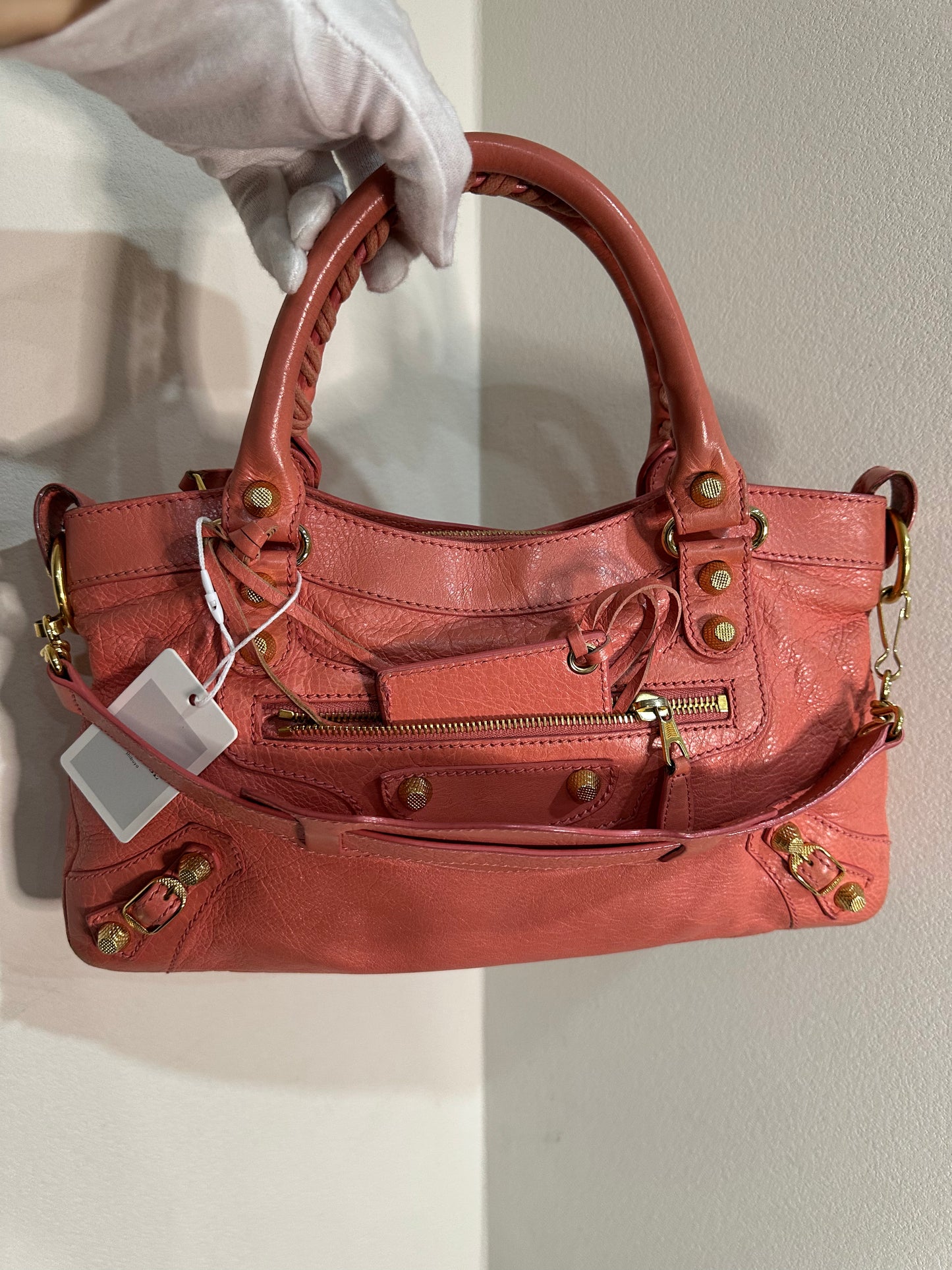 Balenciaga first pink (6736127)