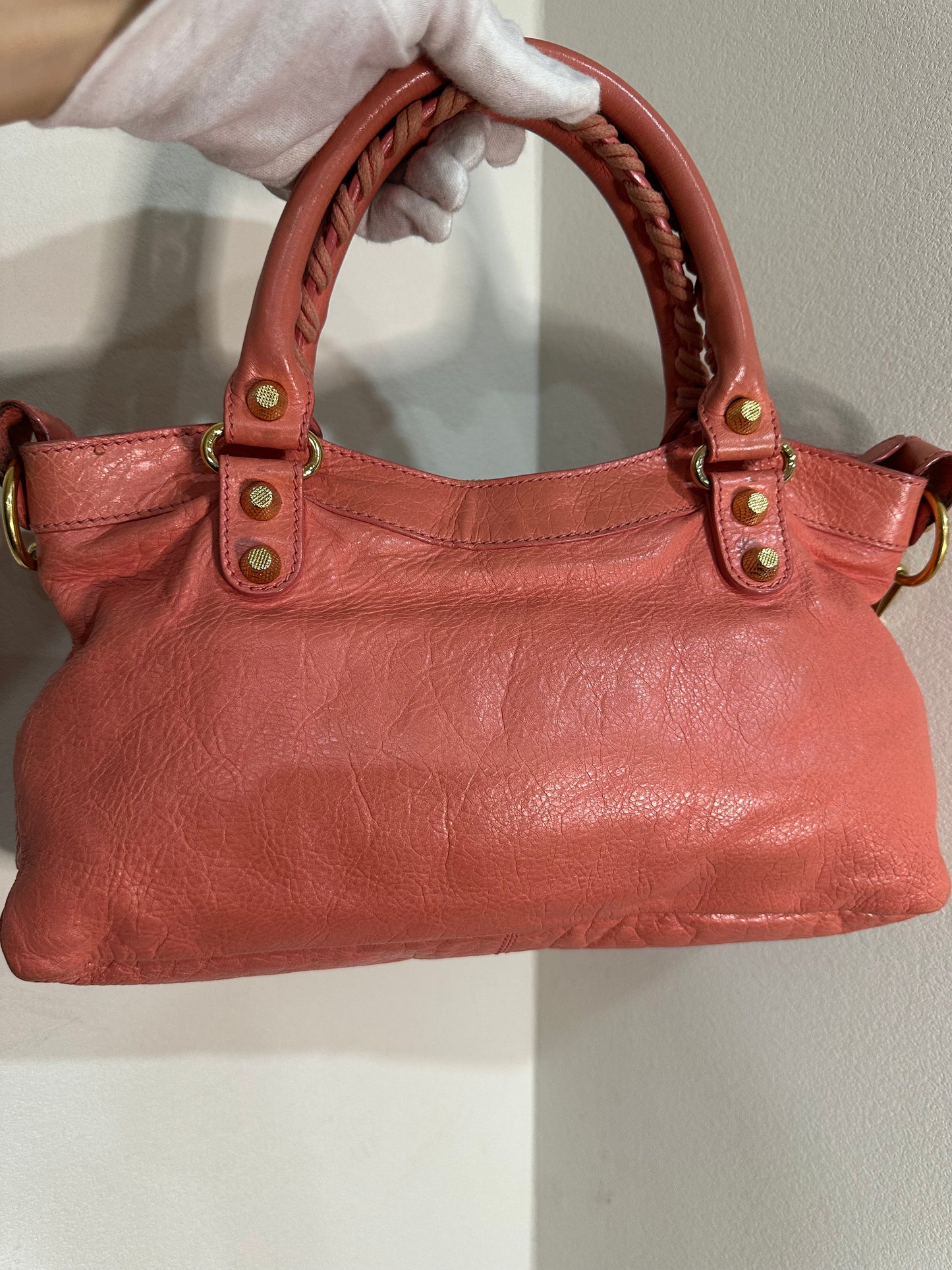 Balenciaga first pink (6736127)