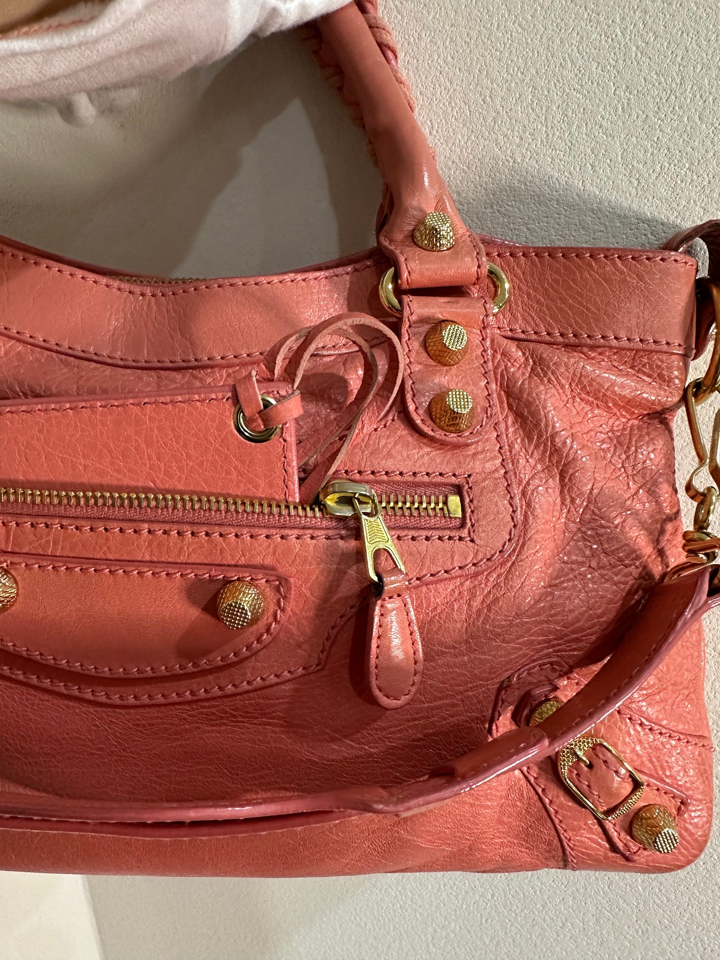 Balenciaga first pink (6736127)
