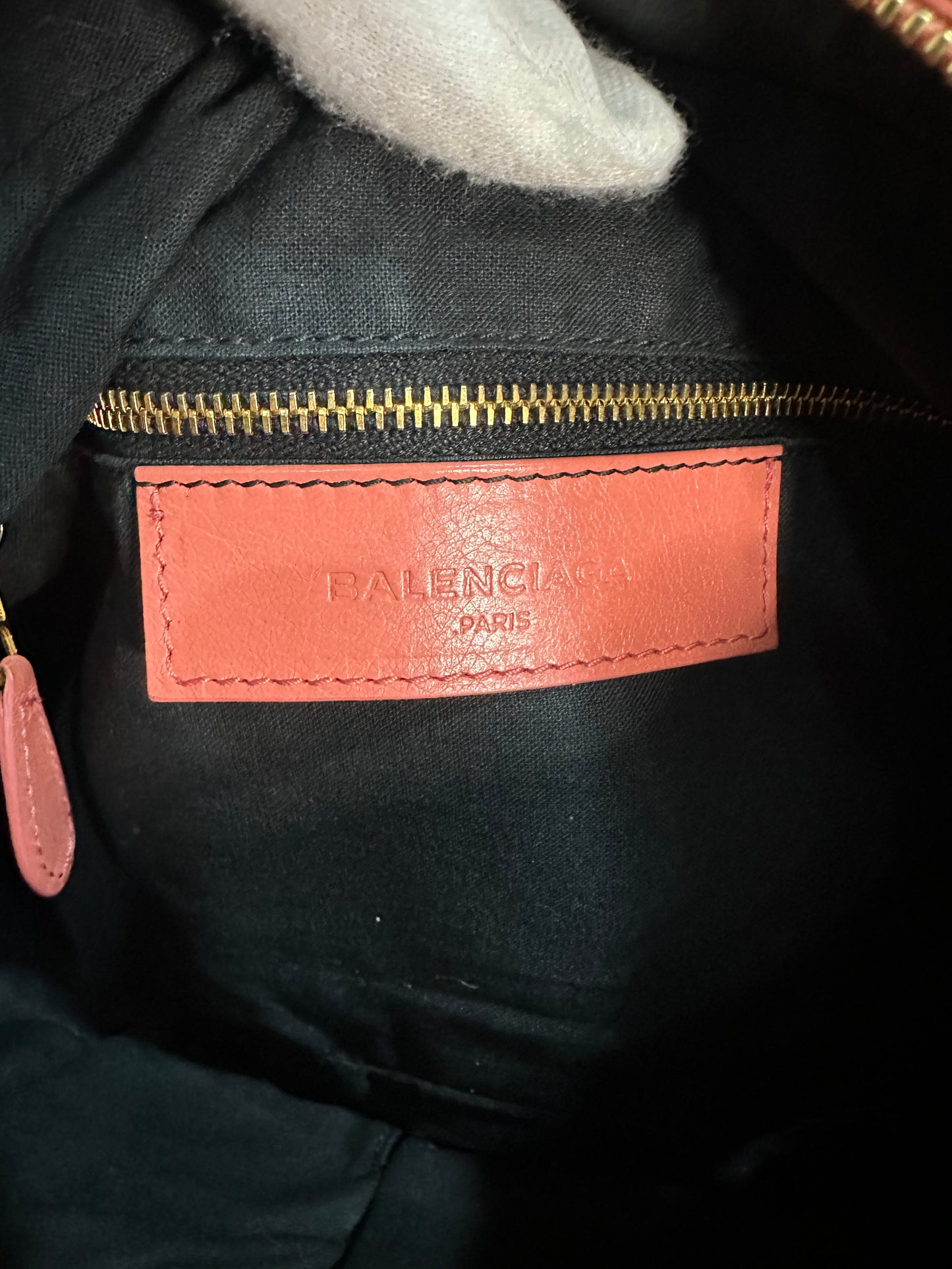 Balenciaga first pink (6736127)