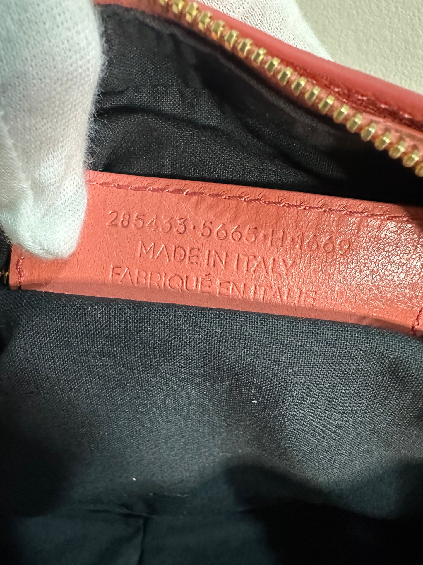 Balenciaga first pink (6736127)