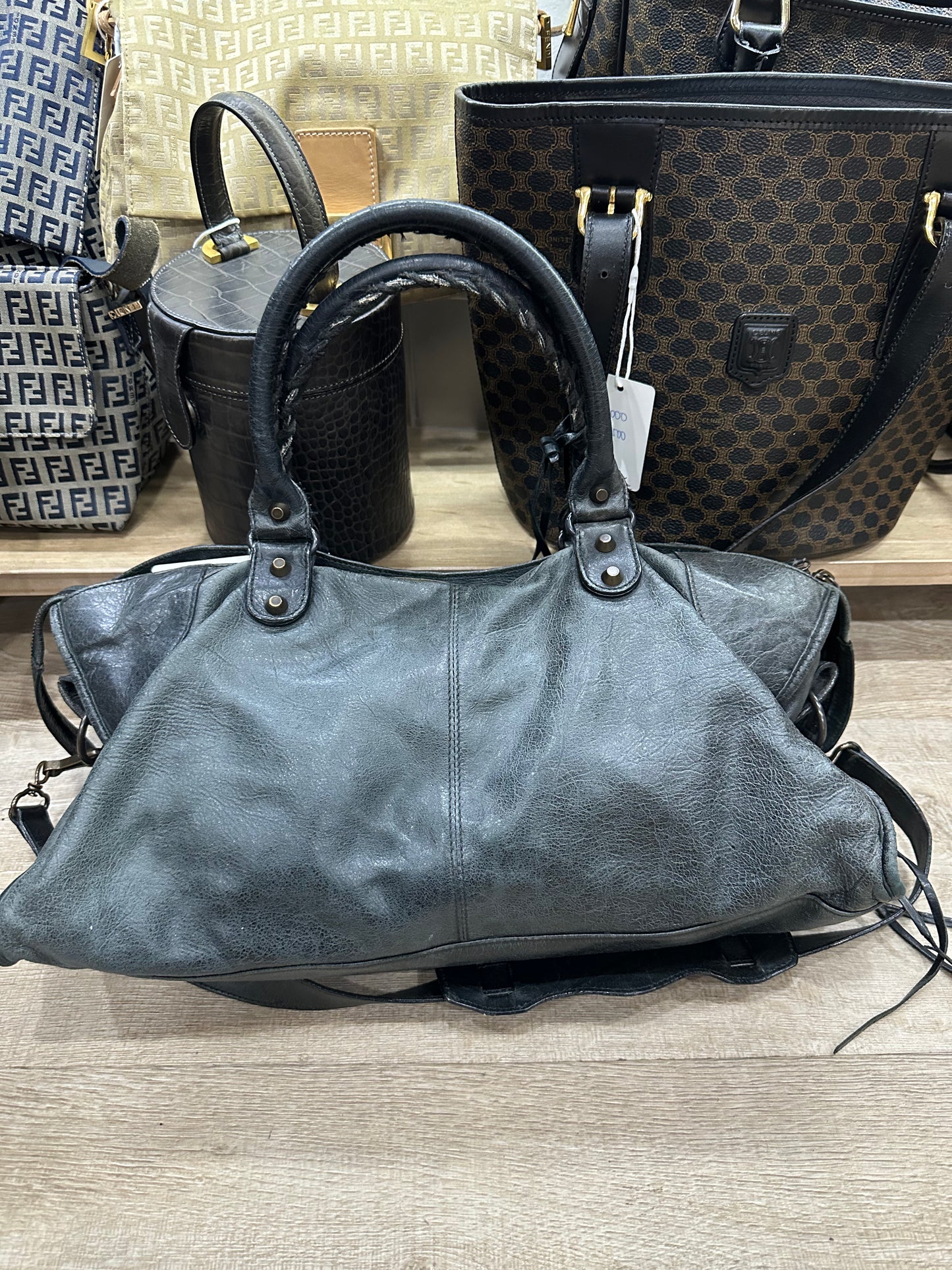 Balenciaga city large size
