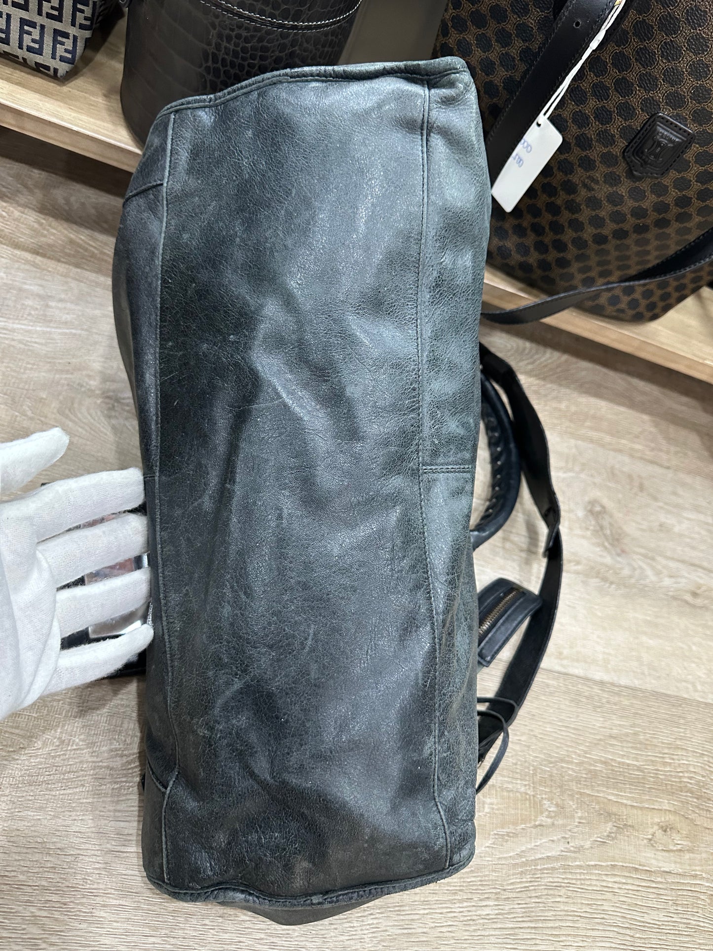 Balenciaga city large size