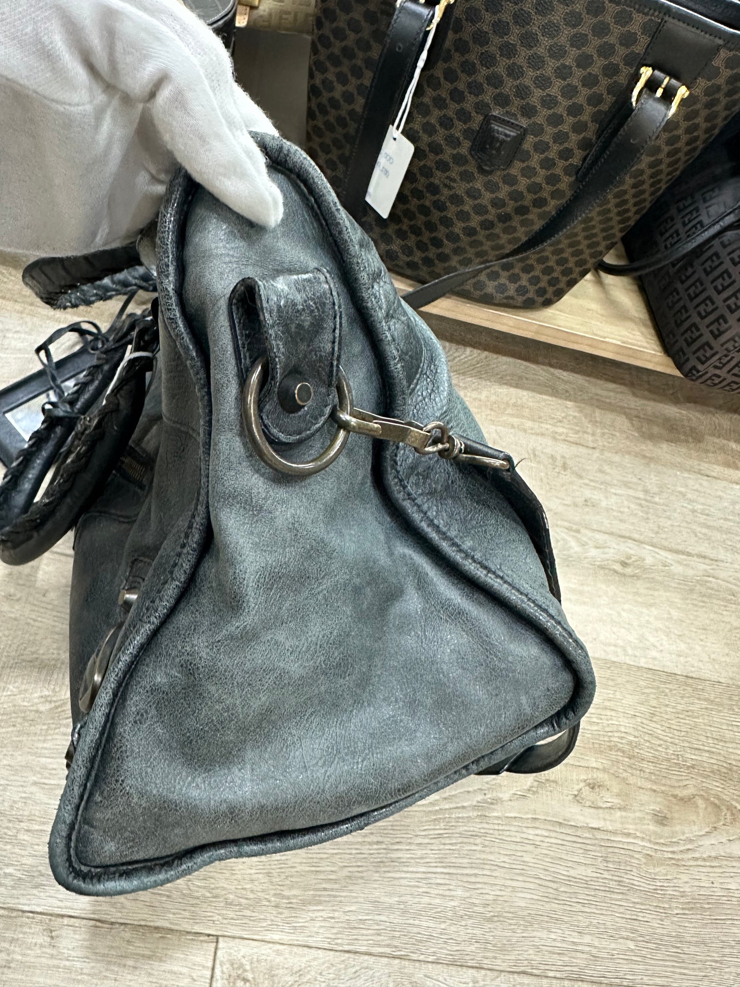 Balenciaga city large size