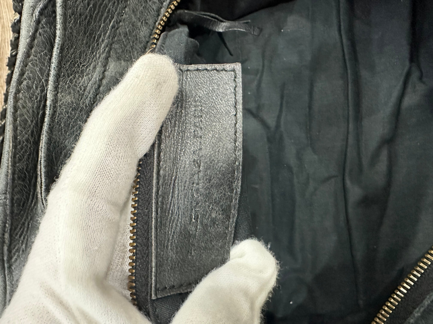 Balenciaga city large size