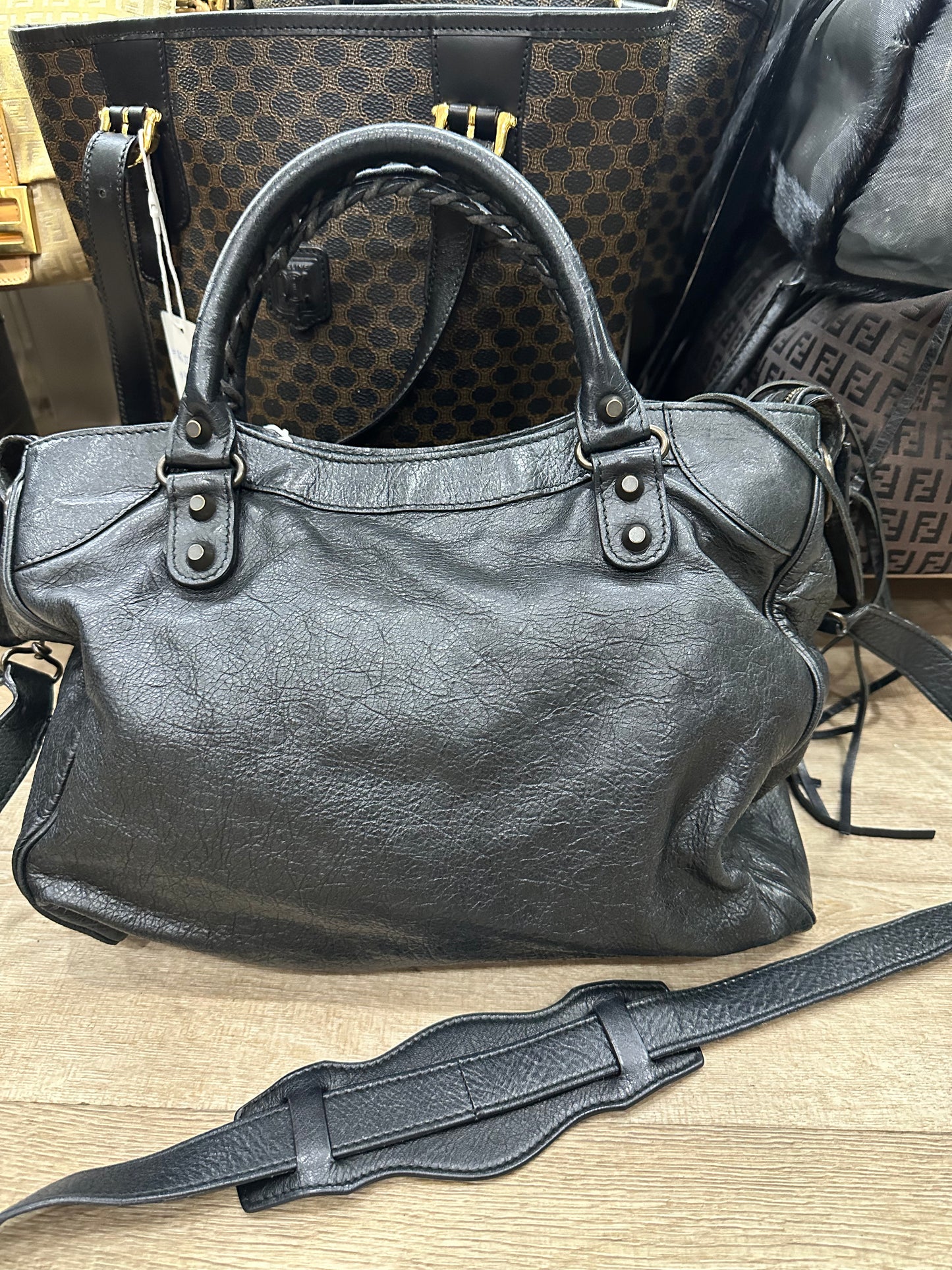Balenciaga city