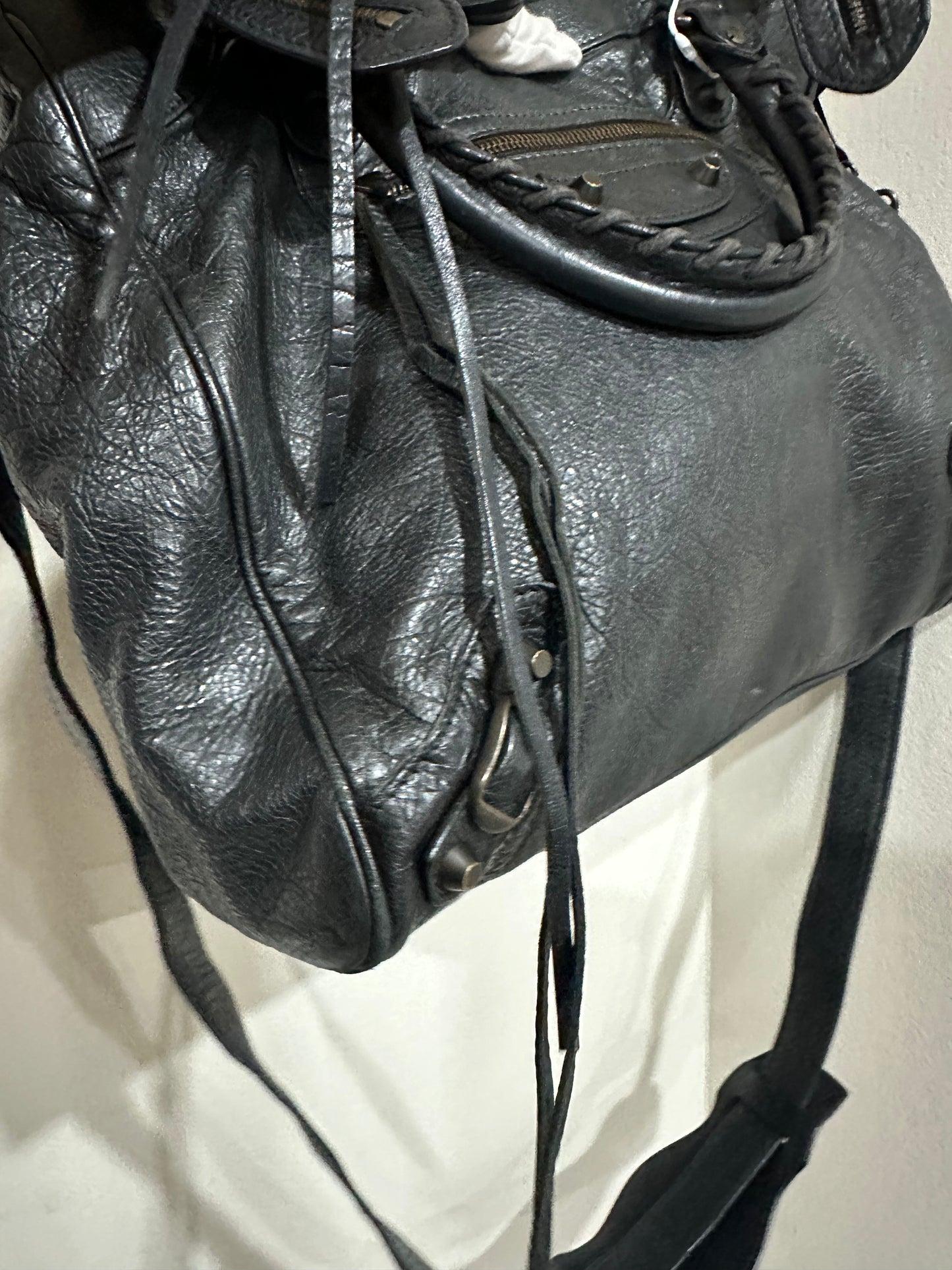 Balenciaga city
