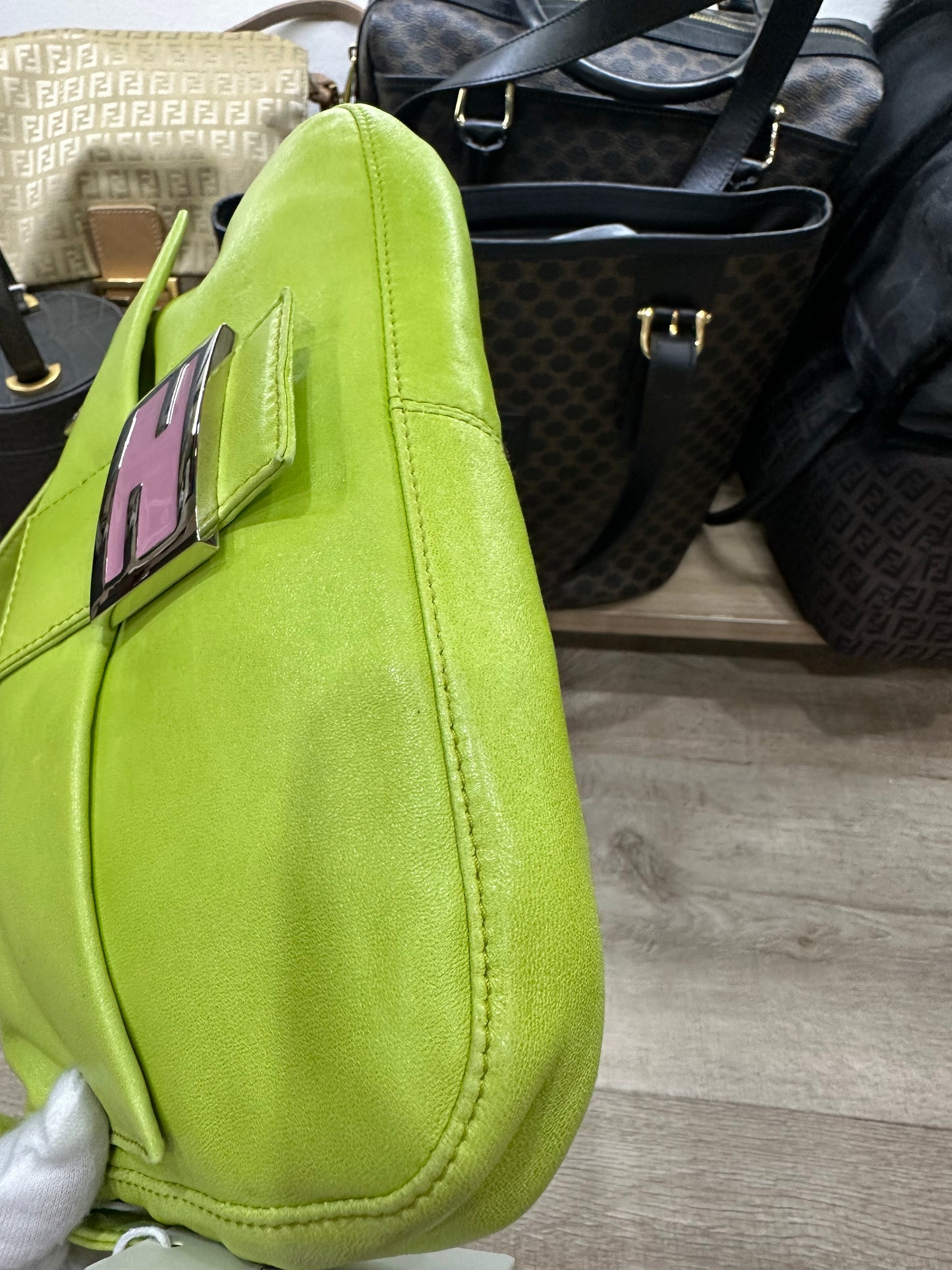 Fendi baguette leather (6322342)