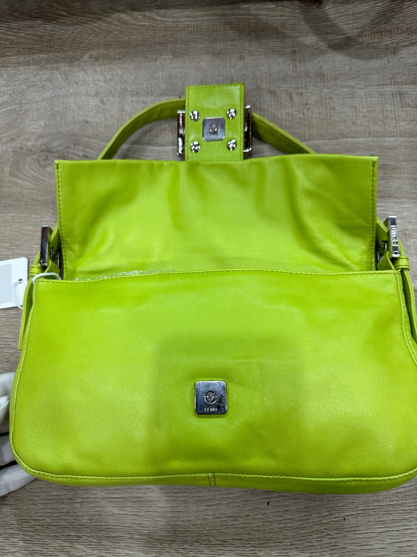 Fendi baguette leather (6322342)