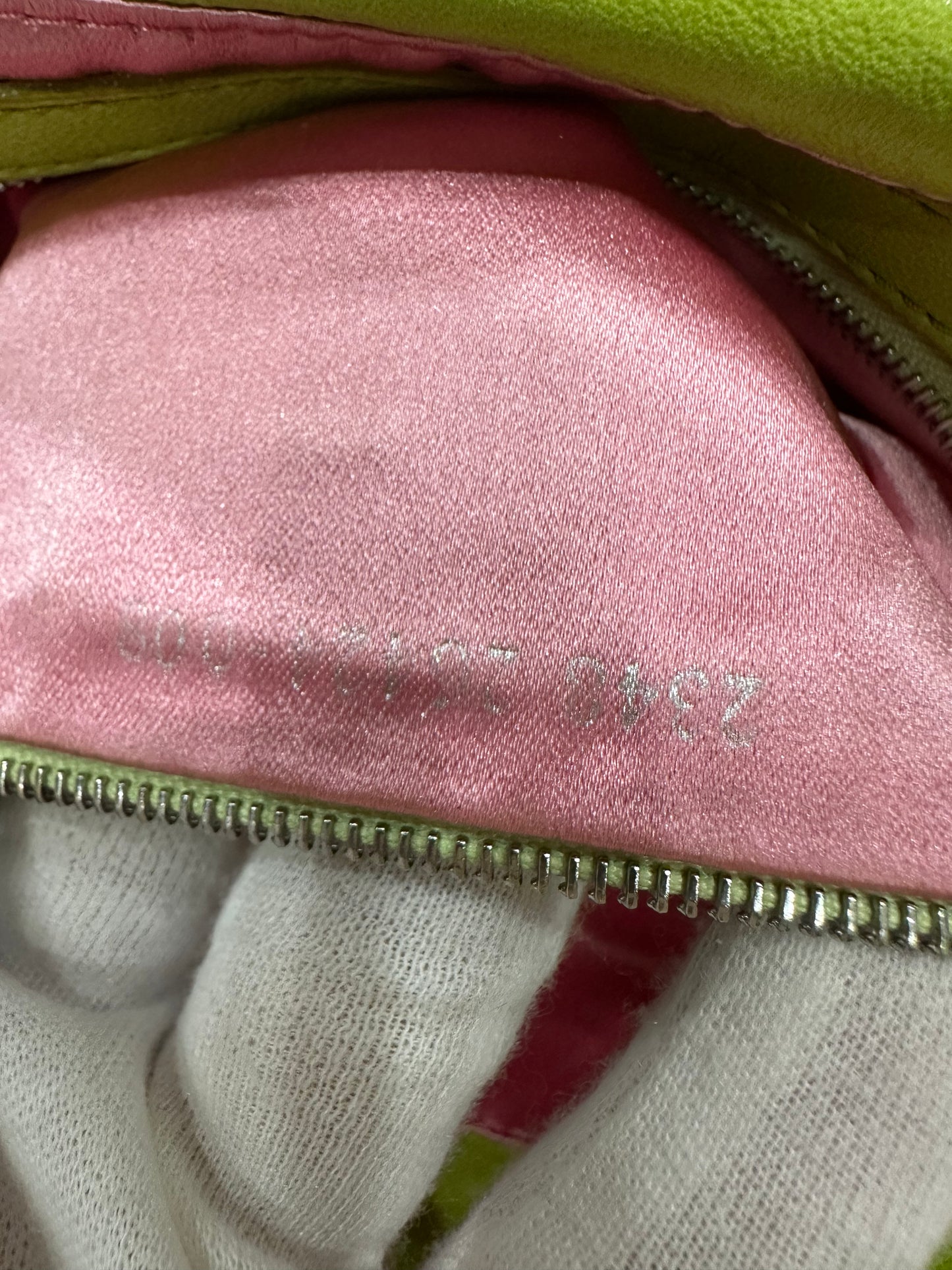 Fendi baguette leather (6322342)