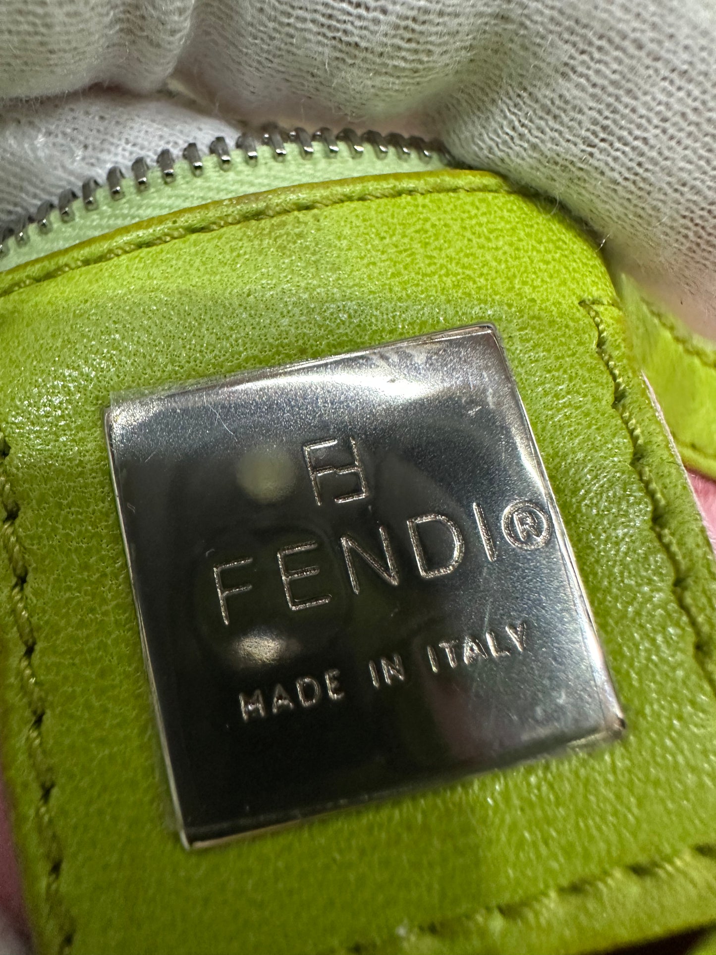 Fendi baguette leather (6322342)