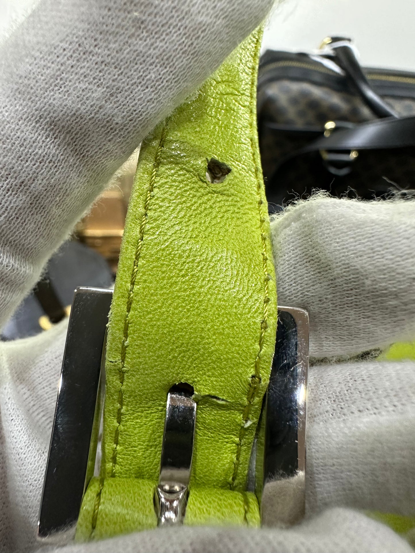 Fendi baguette leather (6322342)