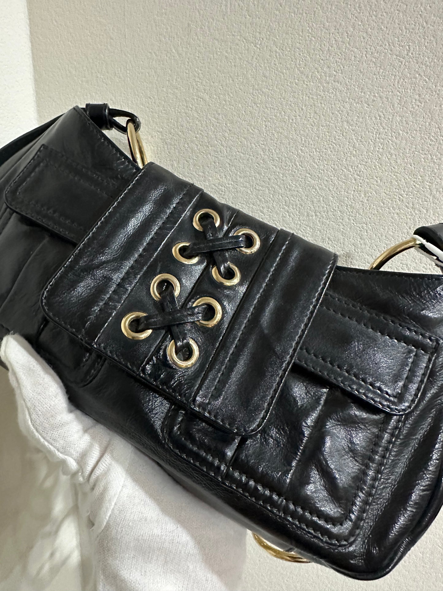 YSL Vintage bag Tom Ford Era Bag