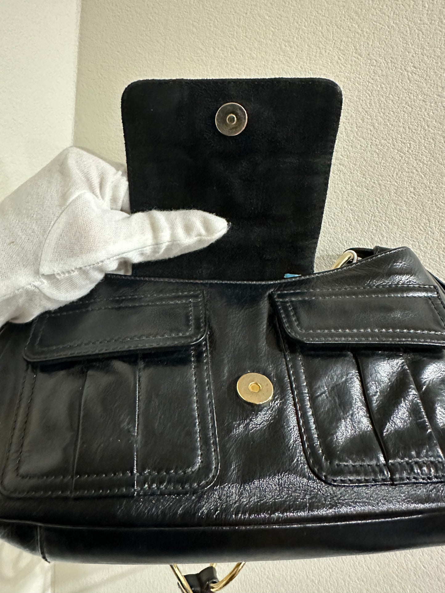 YSL Vintage bag Tom Ford Era Bag