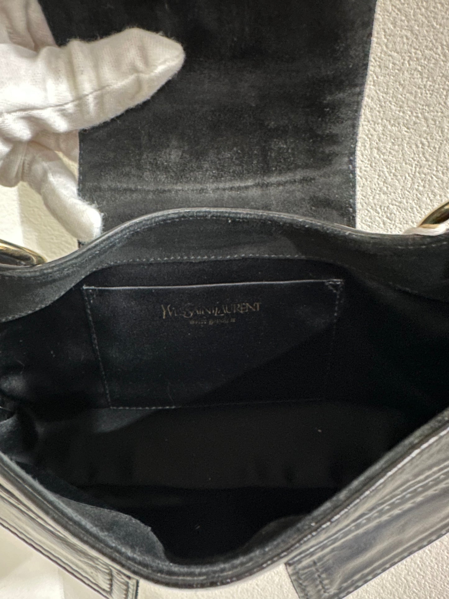 YSL Vintage bag Tom Ford Era Bag