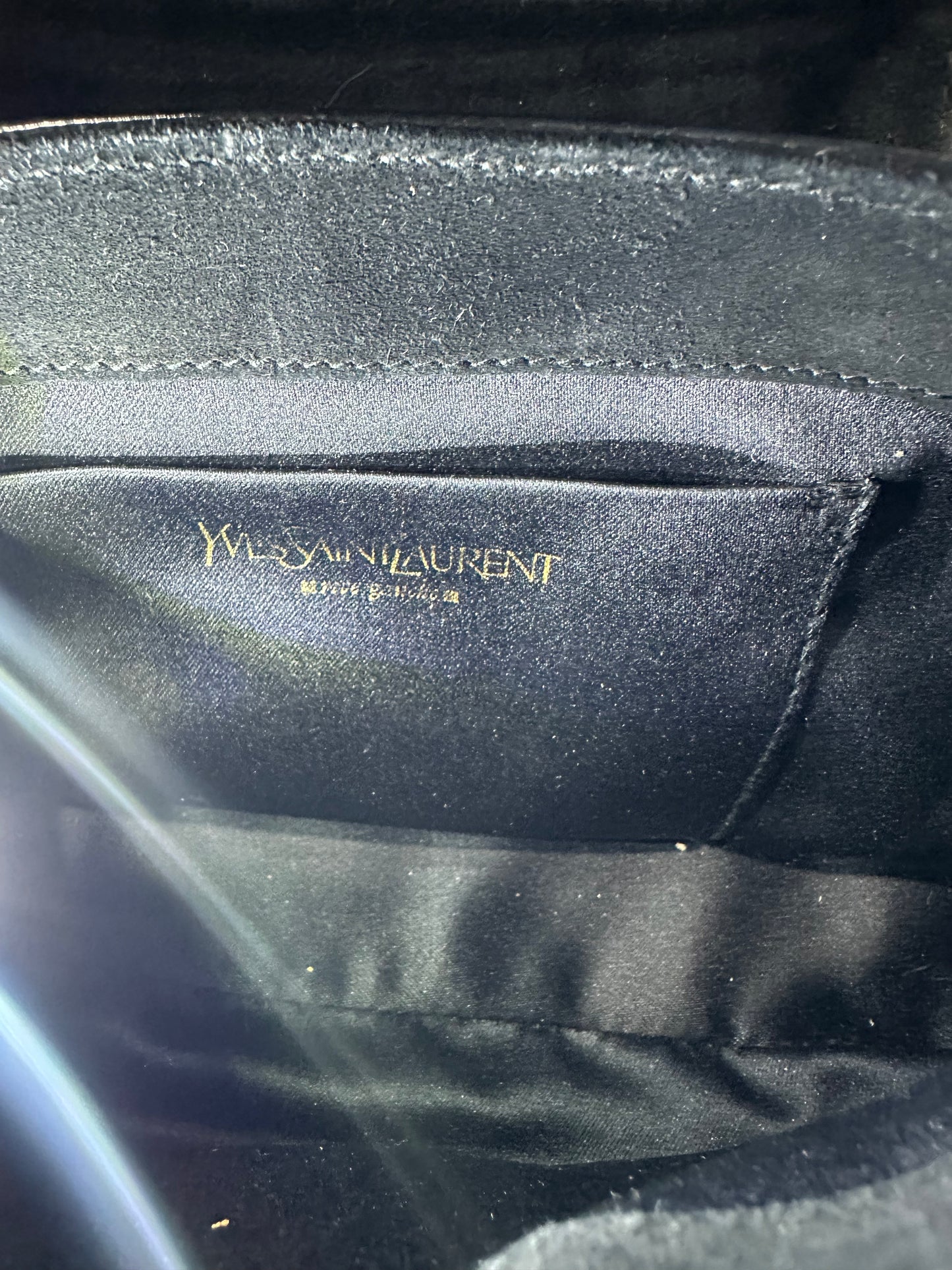 YSL Vintage bag Tom Ford Era Bag