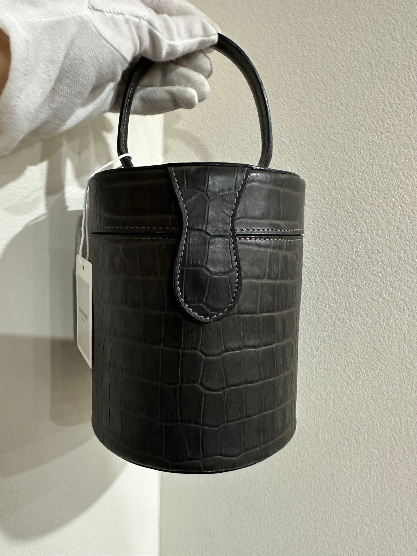 Celine vintage crocodile bag