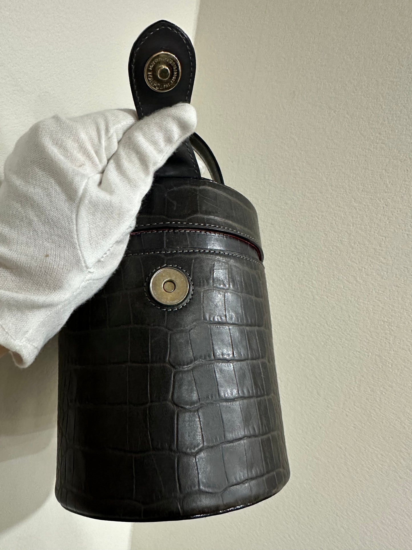 Celine vintage crocodile bag