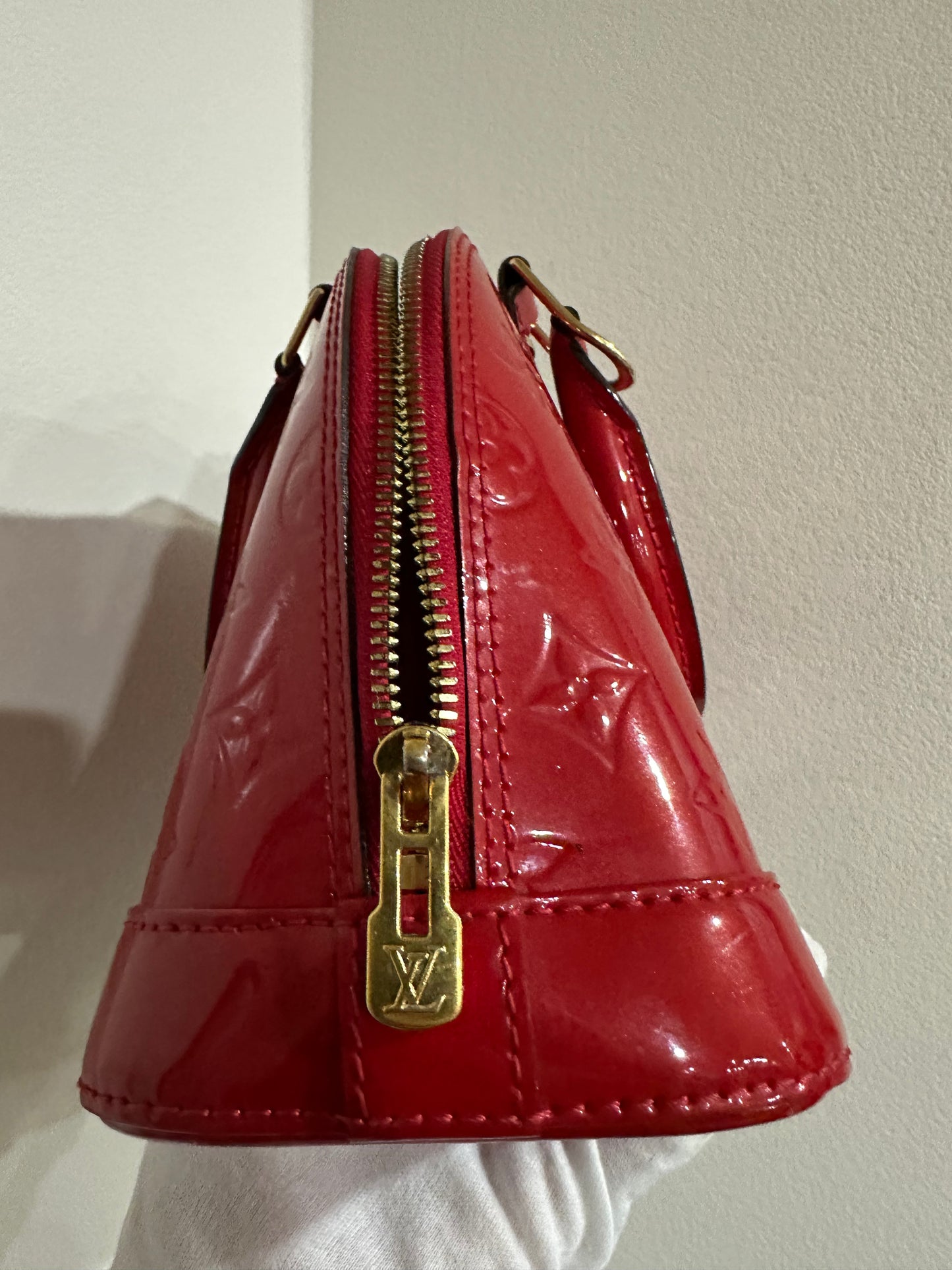 Louis Vuitton Alma bb