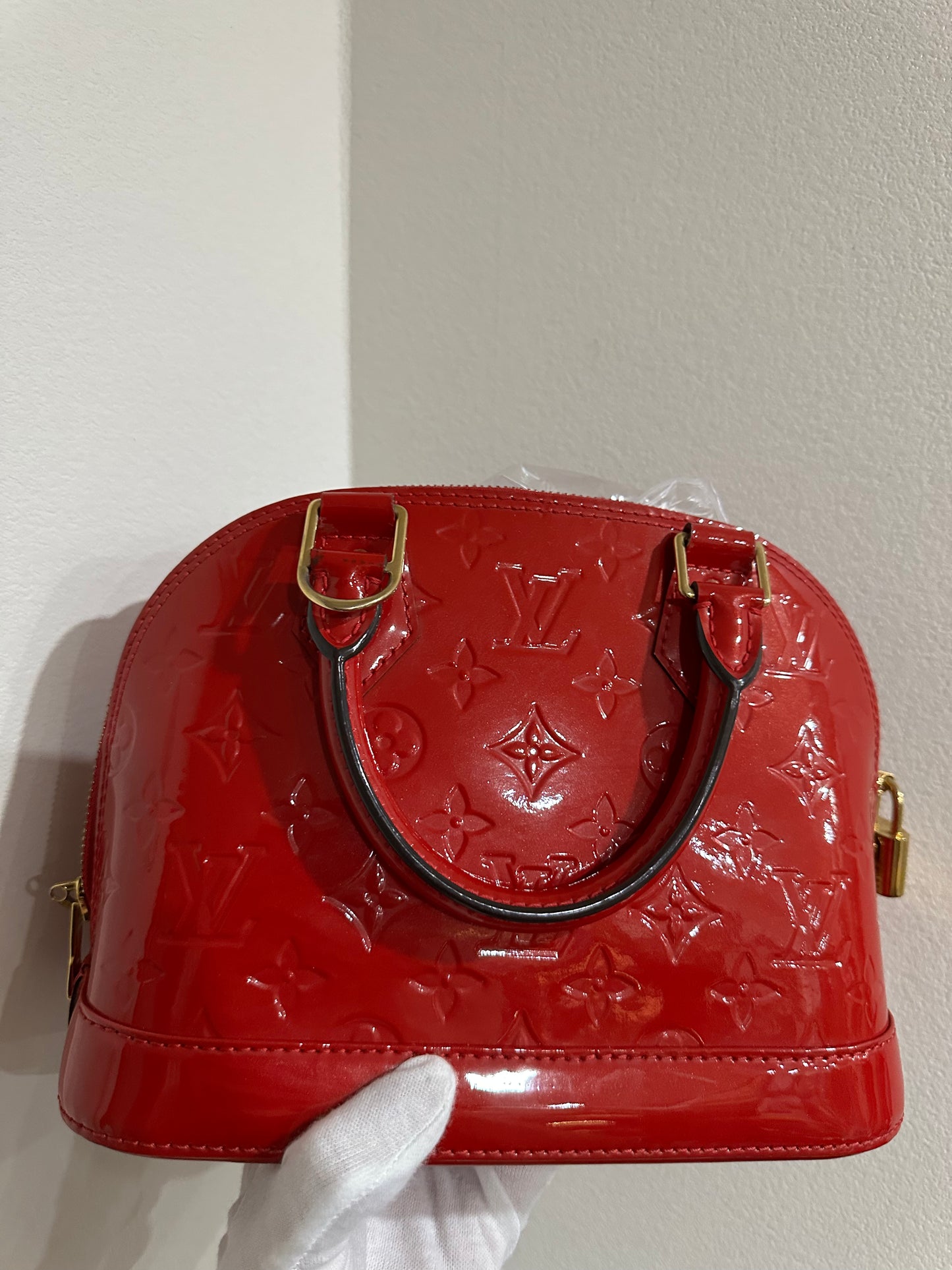 Louis Vuitton Alma bb