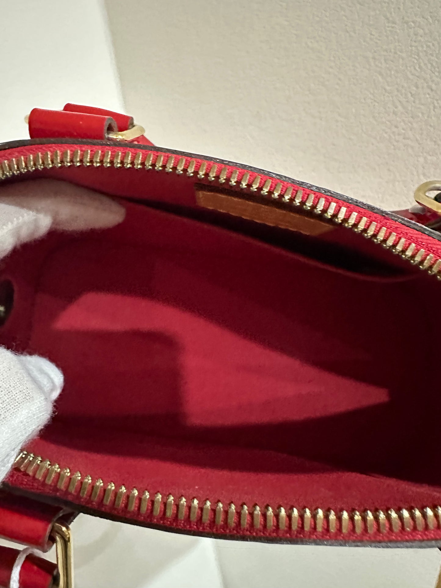 Louis Vuitton Alma bb