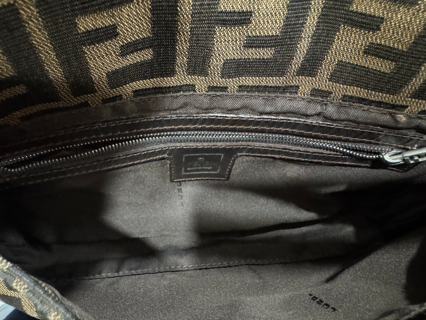 Fendi baguette