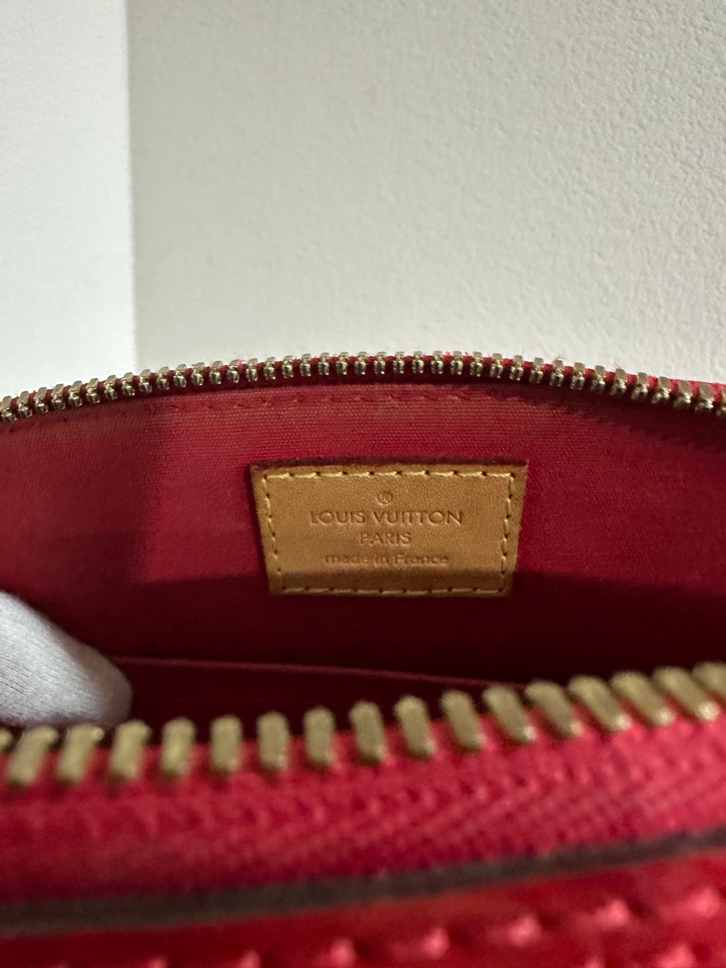 Louis Vuitton Alma bb