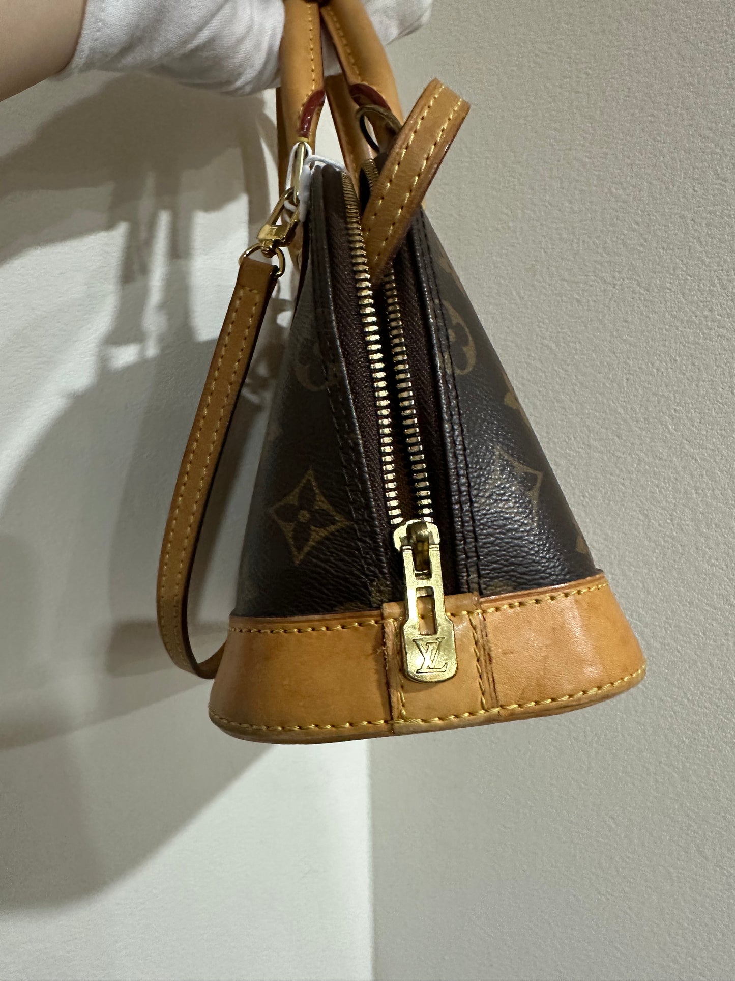 Louis Vuitton Alma BB