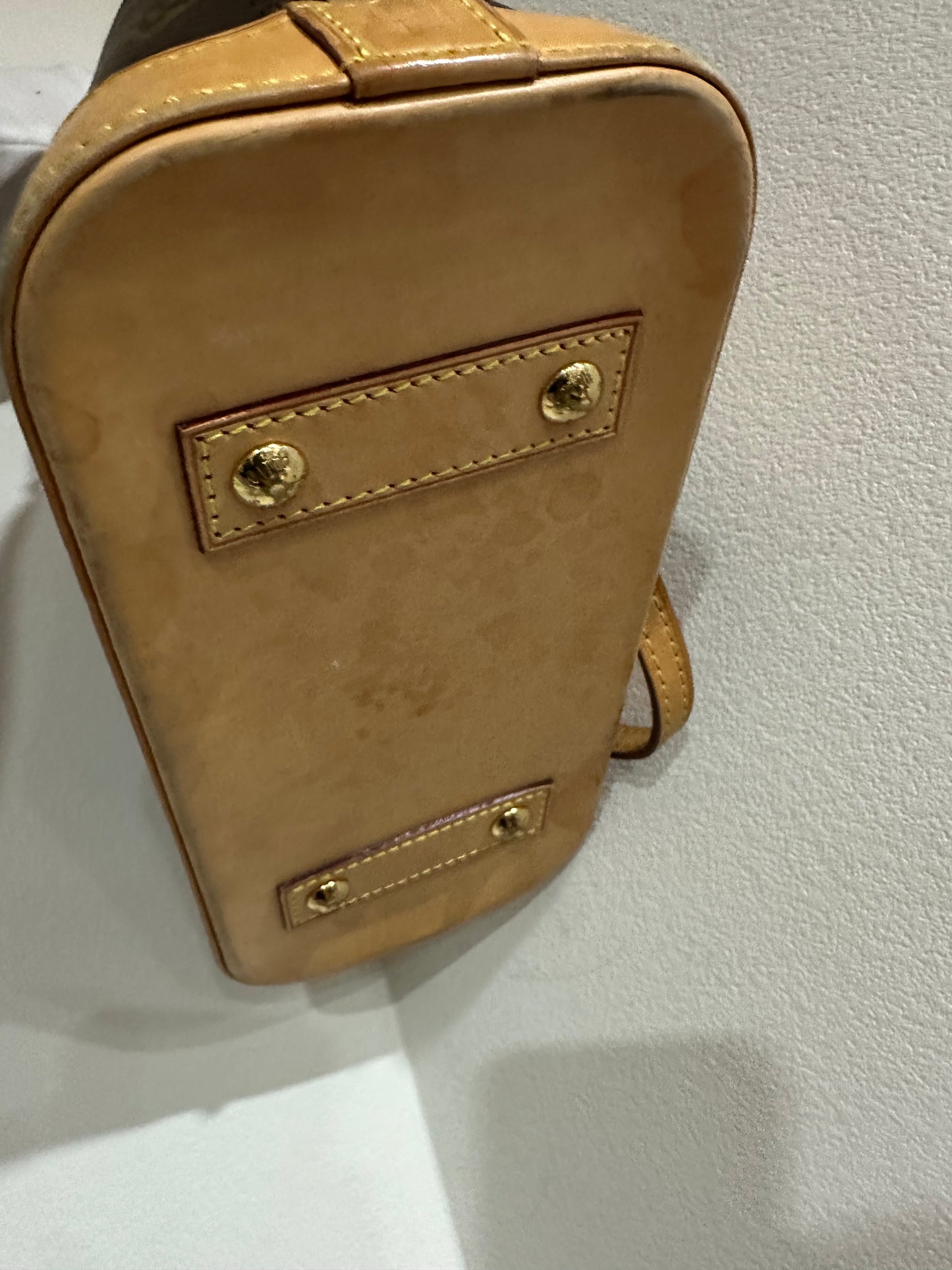 Louis Vuitton Alma BB