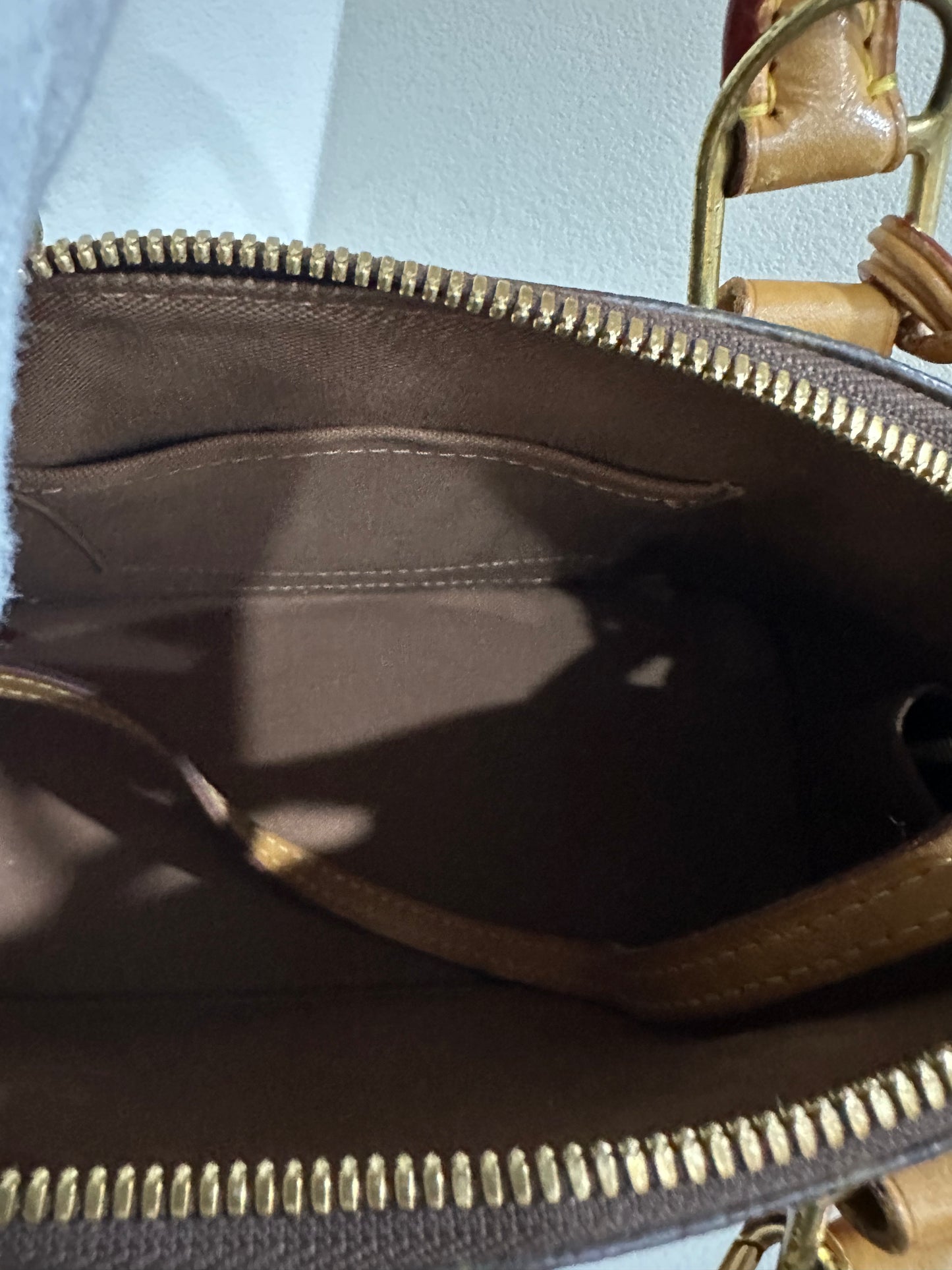 Louis Vuitton Alma BB