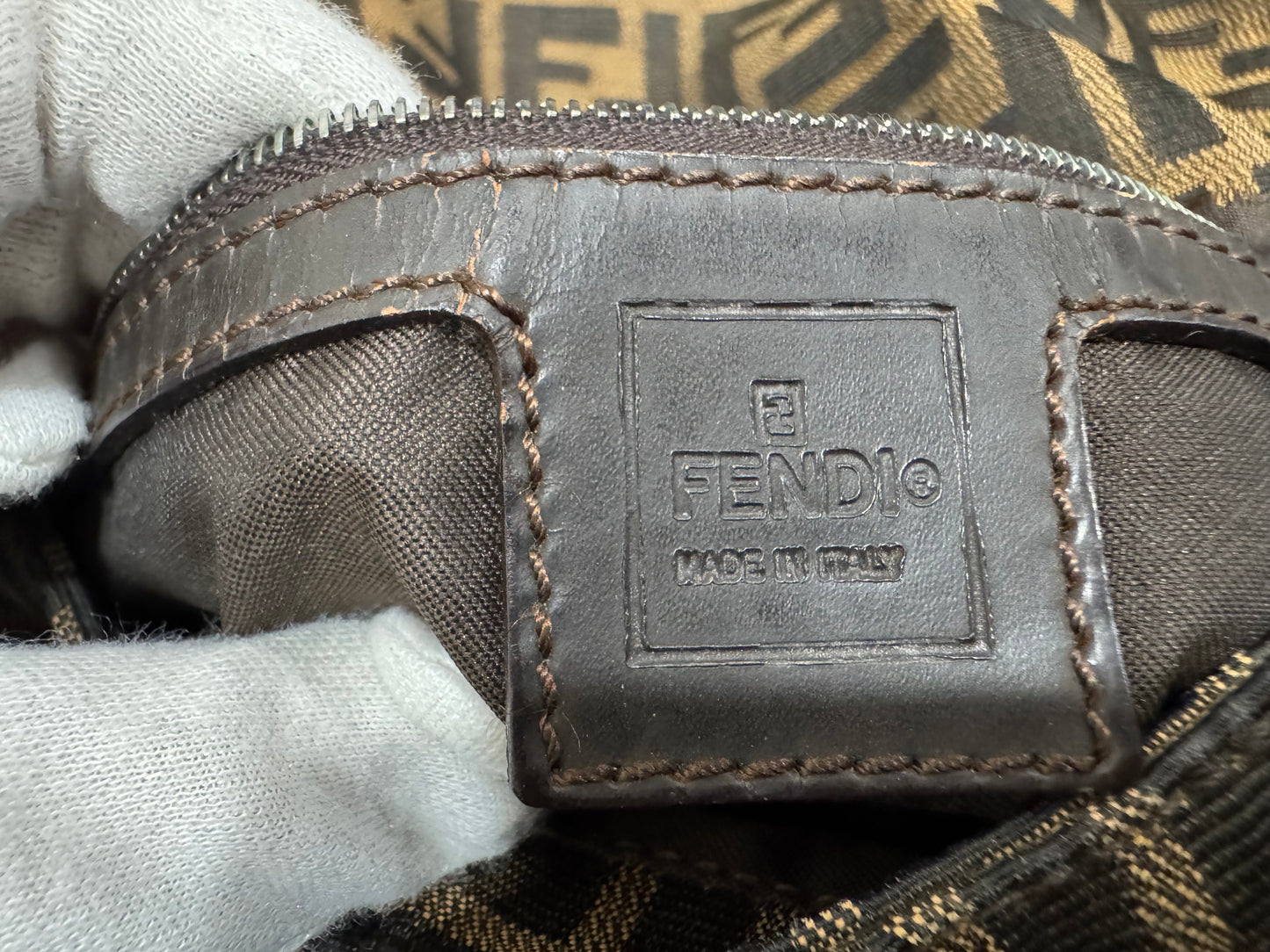 Fendi baguette