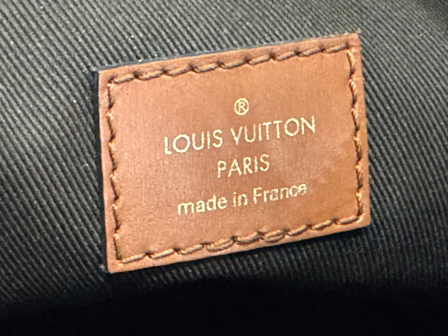 Louis Vuitton Reserve  Monogram Loop  Hobo
