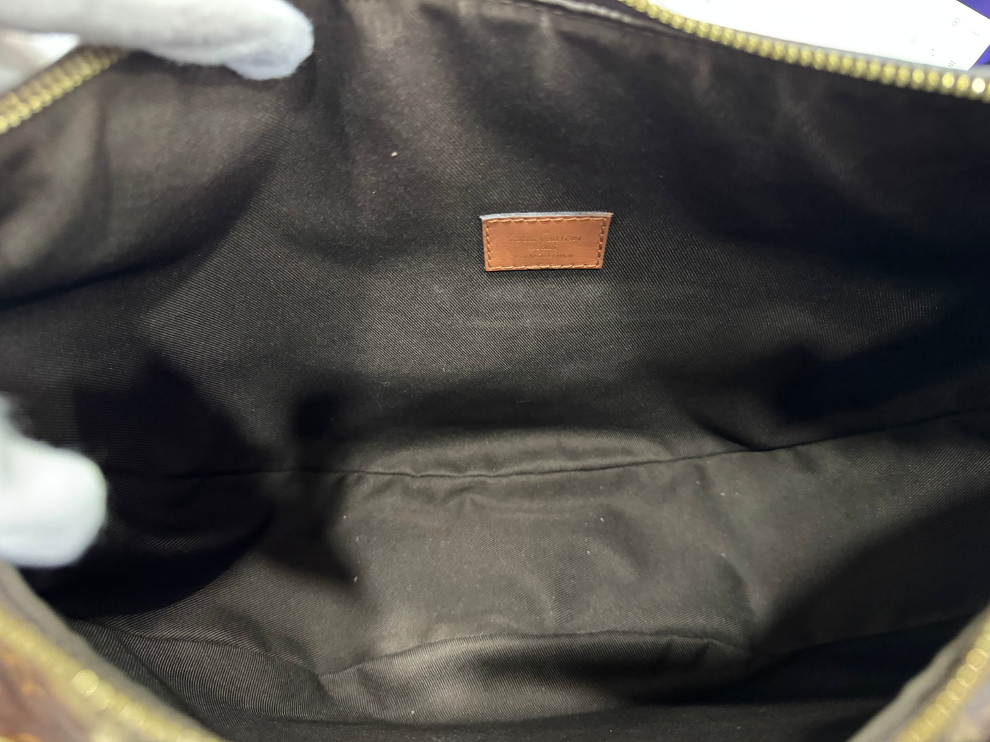 Louis Vuitton Reserve  Monogram Loop  Hobo