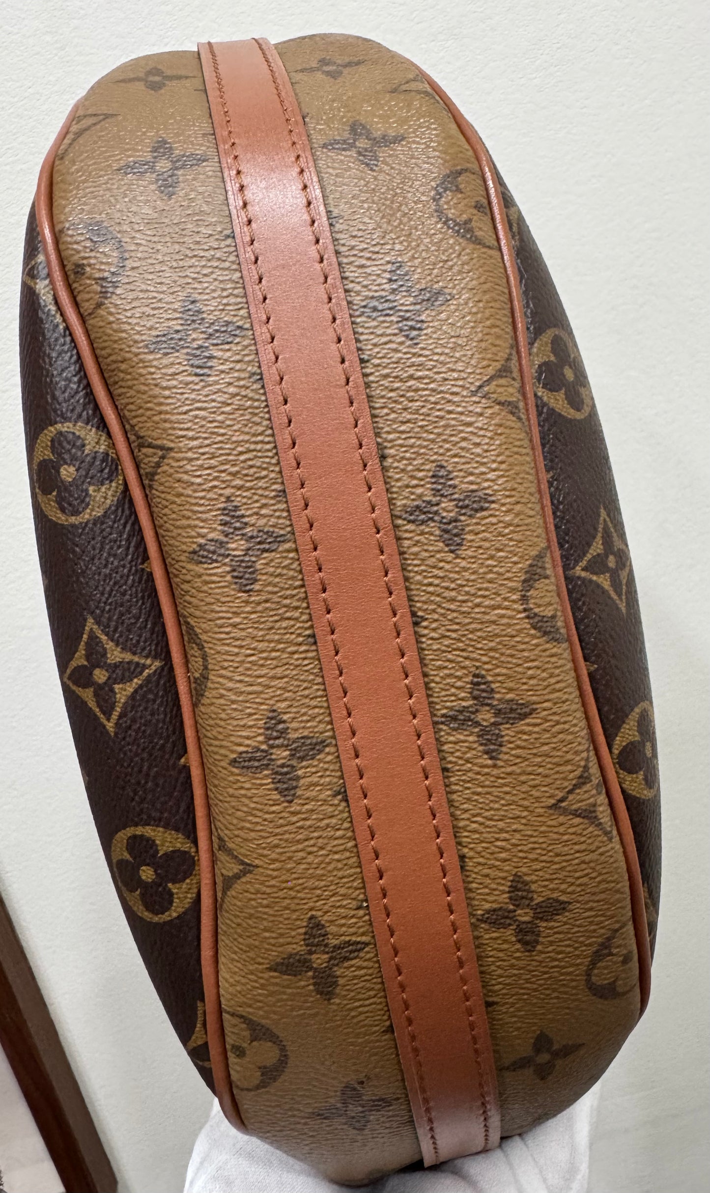 Louis Vuitton Reserve  Monogram Loop  Hobo