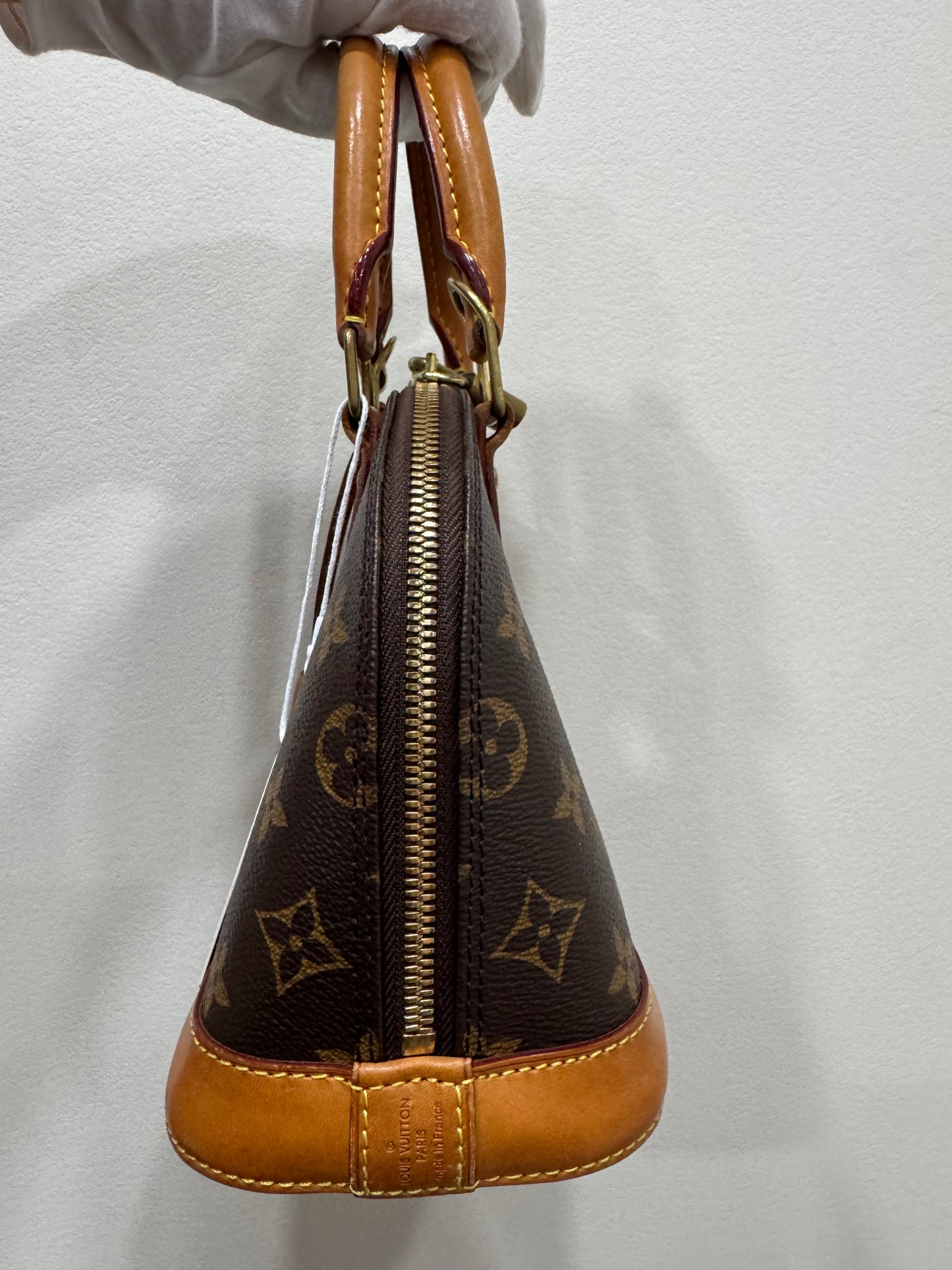 Louis Vuitton Alma bb