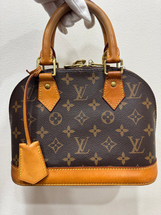 Louis Vuitton Alma bb