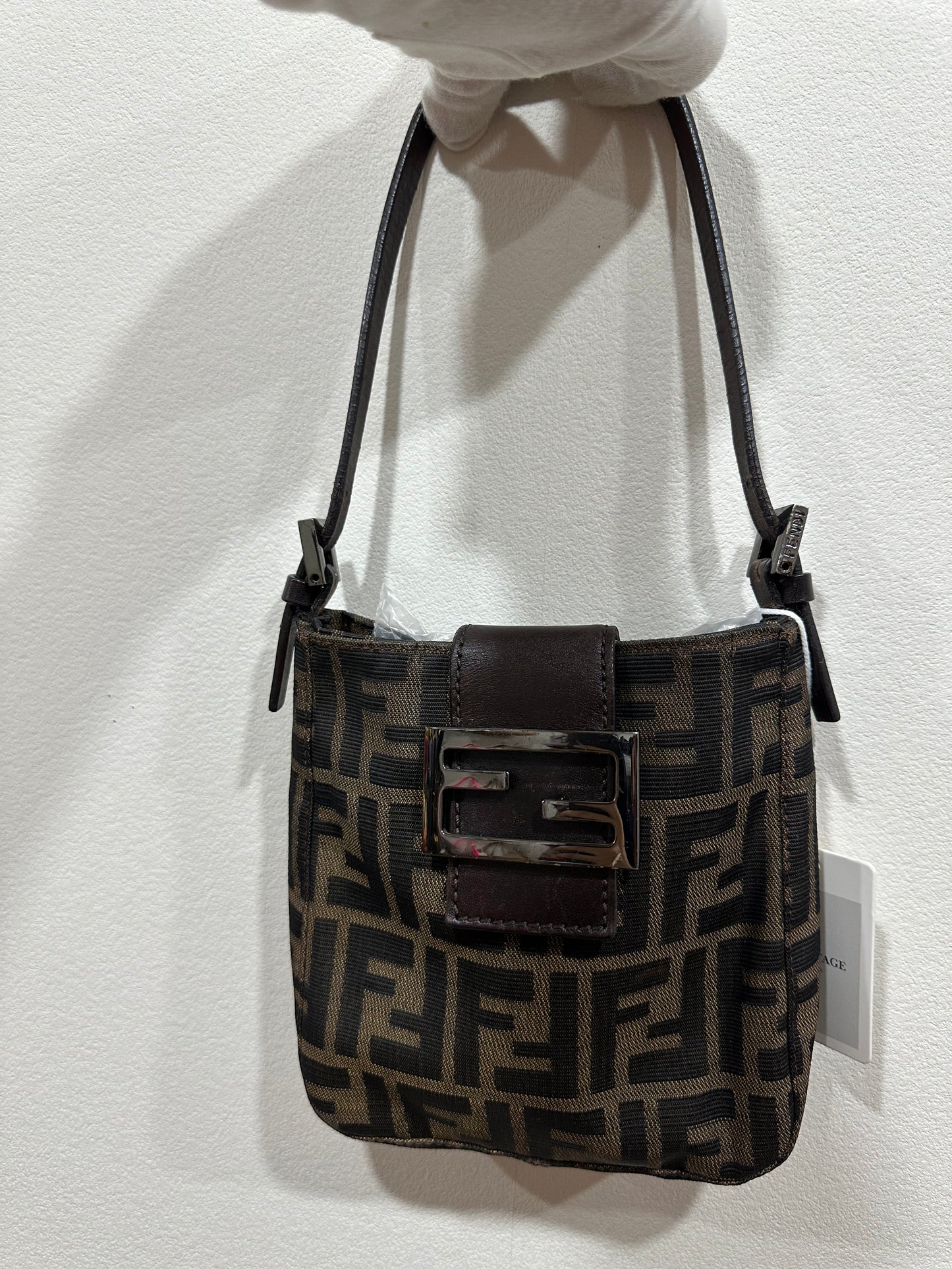 Fendi small tote bag